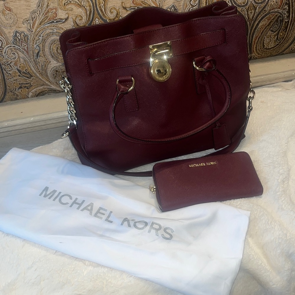 Michael Kors tote